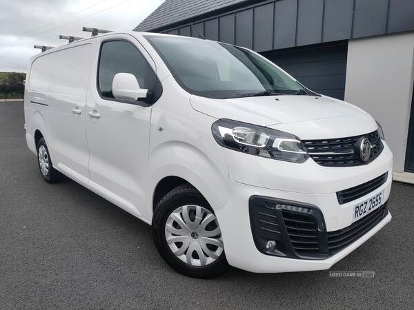 Vauxhall Vivaro L2 DIESEL in Armagh