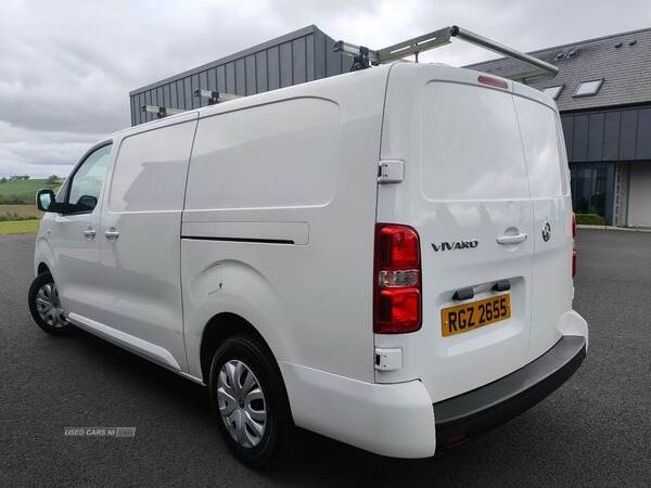 Vauxhall Vivaro L2 DIESEL in Armagh