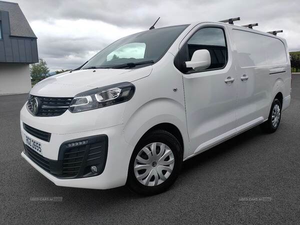 Vauxhall Vivaro L2 DIESEL in Armagh