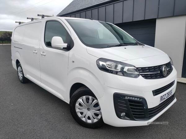 Vauxhall Vivaro L2 DIESEL in Armagh