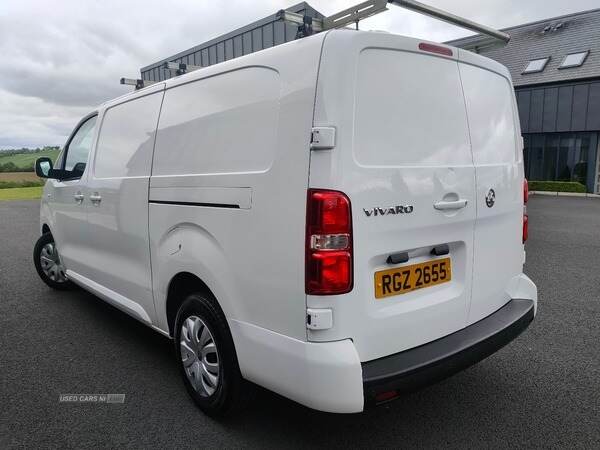 Vauxhall Vivaro L2 DIESEL in Armagh