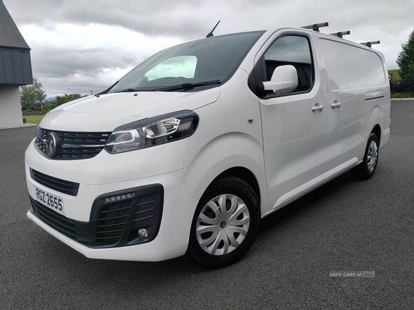 Vauxhall Vivaro L2 DIESEL in Armagh