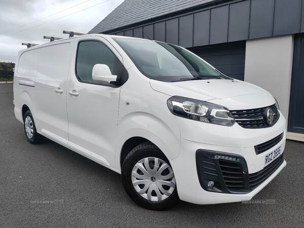 Vauxhall Vivaro L2 DIESEL in Armagh