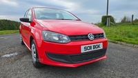 Volkswagen Polo HATCHBACK in Antrim