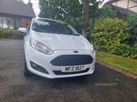 Ford Fiesta 1.0 EcoBoost Titanium 5dr in Armagh