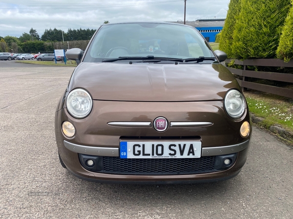 Fiat 500 1.2 ByDiesel 3dr in Armagh