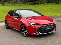 Toyota Corolla 1.8 VVT-h GR SPORT CVT Euro 6 (s/s) 5dr in Antrim