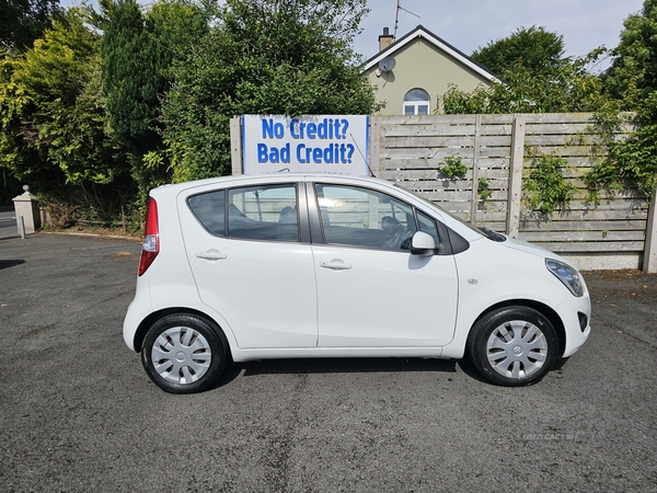 Suzuki Splash Sz2 1.0 Sz2 in Armagh