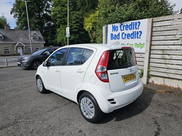 Suzuki Splash Sz2 1.0 Sz2 in Armagh