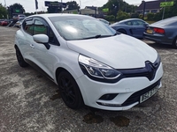 Renault Clio 1.1 DYNAMIQUE NAV 5d 73 BHP Very Low Mileage in Down