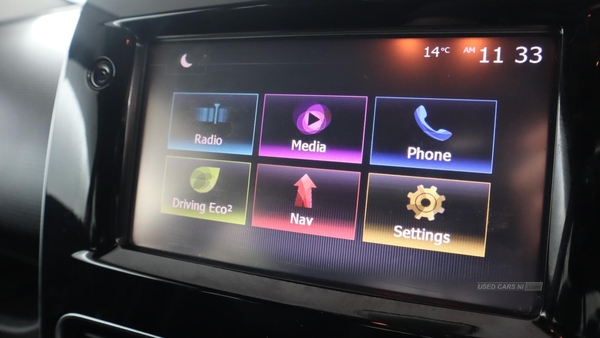 Renault Clio DYNAMIQUE NAV in Tyrone