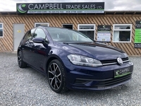 Volkswagen Golf 1.6 S TDI BLUEMOTION TECHNOLOGY 5d 114 BHP in Armagh