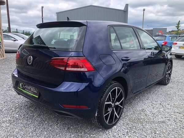 Volkswagen Golf 1.6 S TDI BLUEMOTION TECHNOLOGY 5d 114 BHP in Armagh