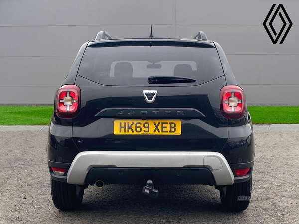 Dacia Duster 1.3 Tce 130 Comfort 5Dr in Down