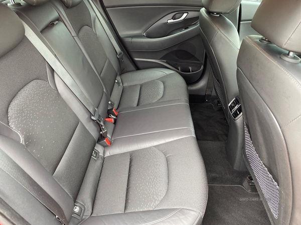 Hyundai i30 Fastback 1.4T Gdi Premium 5Dr Dct in Antrim