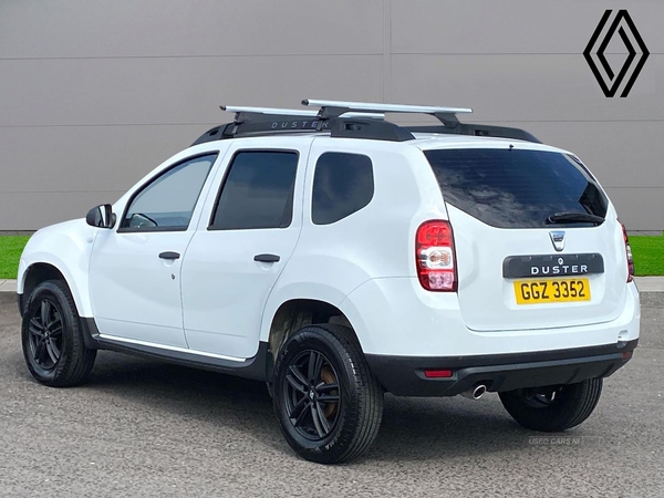 Dacia Duster 1.6 Sce 115 Ambiance 5Dr in Down