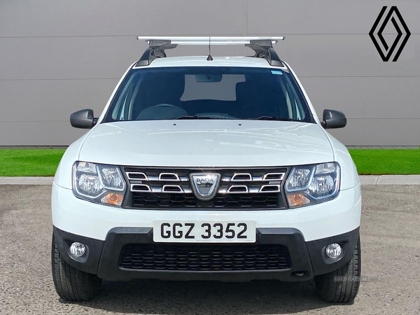 Dacia Duster 1.6 Sce 115 Ambiance 5Dr in Down