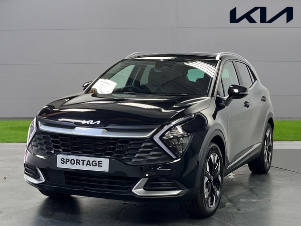 Kia Sportage 1.6T Gdi 248 Phev 3 5Dr Auto Awd in Antrim