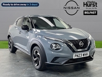 Nissan Juke 1.0 Dig-T 114 N-Connecta 5Dr in Antrim