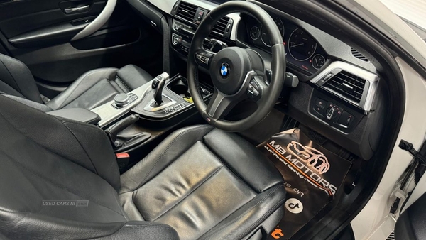 BMW 4 Series GRAN DIESEL Coupe 420D M SPORT GRAN Coupe in Antrim