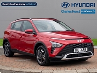 Hyundai Bayon 1.0 Tgdi 48V Mhev Se Connect 5Dr in Antrim