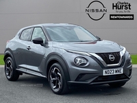 Nissan Juke 1.0 Dig-T 114 N-Connecta 5Dr in Down