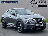 Nissan Juke 1.0 Dig-T 114 N-Connecta 5Dr in Down