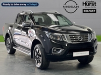 Nissan Navara Double Cab Pick Up Tekna 2.3Dci 190 Tt 4Wd in Antrim