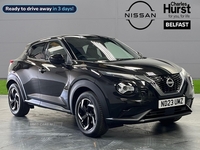 Nissan Juke 1.0 Dig-T 114 N-Connecta 5Dr in Antrim