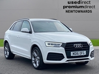 Audi Q3 2.0 Tdi S Line Navigation 5Dr in Down