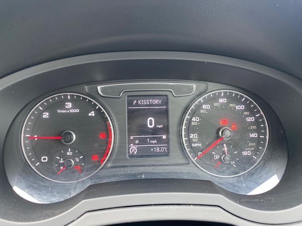 Audi Q3 2.0 Tdi S Line Navigation 5Dr in Down