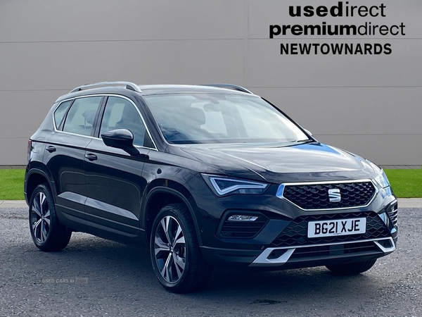 Seat Ateca 1.0 Tsi Se Technology 5Dr in Down