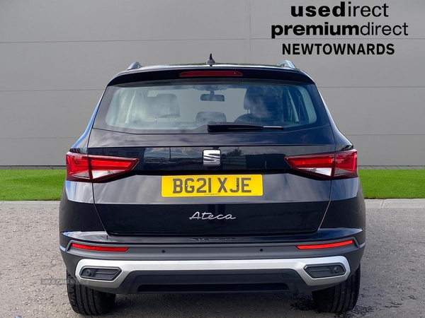 Seat Ateca 1.0 Tsi Se Technology 5Dr in Down