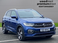 Volkswagen T-Cross 1.0 Tsi 115 R-Line 5Dr in Antrim