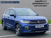 Volkswagen T-Cross 1.0 Tsi 115 R-Line 5Dr in Antrim