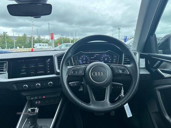 Audi A1 30 Tfsi Citycarver 5Dr S Tronic in Down
