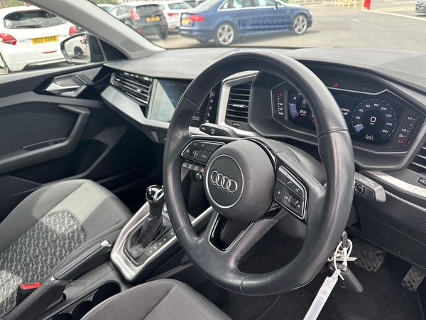 Audi A1 30 Tfsi Citycarver 5Dr S Tronic in Down