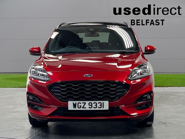 Ford Kuga 1.5 Ecoblue St-Line X Edition 5Dr in Antrim