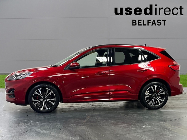 Ford Kuga 1.5 Ecoblue St-Line X Edition 5Dr in Antrim