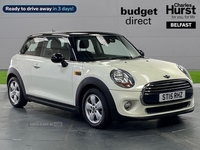 MINI HATCHBACK 1.5 Cooper 3Dr in Antrim