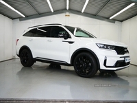 Kia Sorento 2.2 CRDI EDITION 5d 191 BHP in Derry / Londonderry