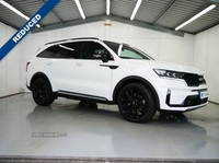 Kia Sorento 2.2 CRDI EDITION 5d 191 BHP in Derry / Londonderry