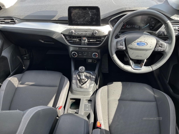 Ford Focus 1.5 Ecoblue 120 Zetec Edition 5Dr in Antrim