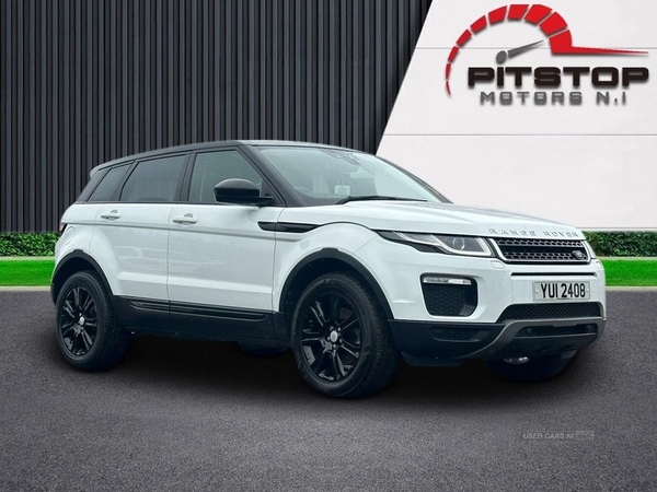 Land Rover Range Rover Evoque 2.0 TD4 SE TECH 5d 177 BHP in Antrim