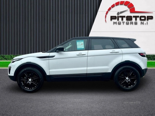 Land Rover Range Rover Evoque 2.0 TD4 SE TECH 5d 177 BHP in Antrim