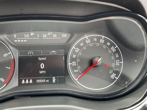 Vauxhall Corsa 1.4 SPORT 5d 89 BHP 6 MONTHS WARRANTY in Down