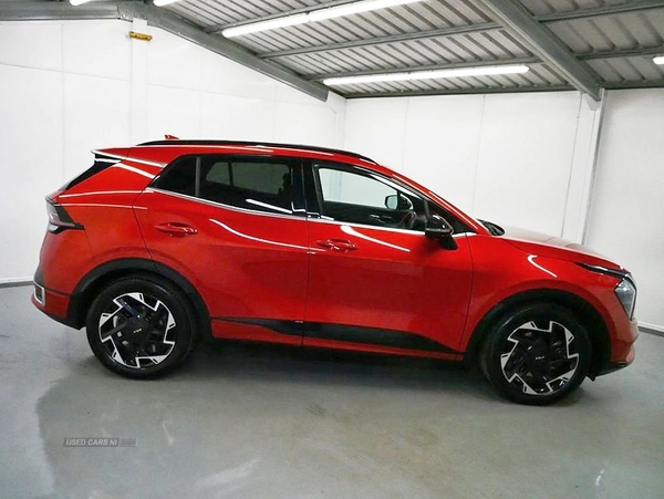 Kia Sportage 1.6 CRDI GT-LINE DCT ISG MHEV 5d 135 BHP in Derry / Londonderry