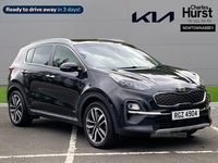 Kia Sportage 1.6T Gdi Isg 3 5Dr [Awd] in Antrim