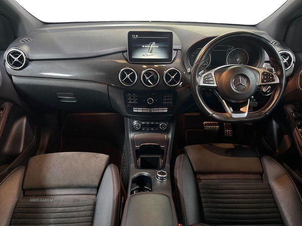 Mercedes-Benz B-Class B180D Amg Line 5Dr Auto in Antrim