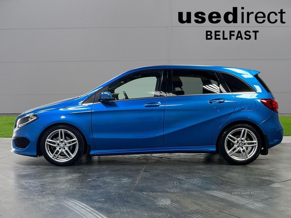 Mercedes-Benz B-Class B180D Amg Line 5Dr Auto in Antrim